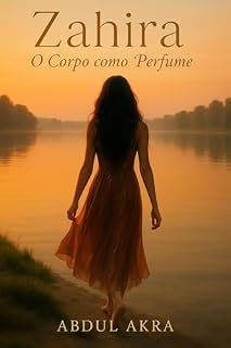 Livro Zahira — O Corpo como Perfume