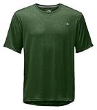 The North Face Short Sleeve Reaxion Amp Crew - Men's