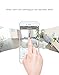Clever dog 960P Wifi Wireless security wifi cameras Remote View Camera Panoramic Camera with Two Way Audio, Motion Sensor,Night Vision,Support TF Card (Up to128G) for iPhone Ipad Android(with adaptor)