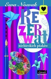 Rezerwat niebieskich ptakow