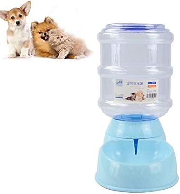 Pet Water Feeder Dispenser 3 8l Automatic Pet Waterer Dog Cat