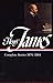 Henry James: Complete Stories 1874-1884 (Library of America) by Henry James