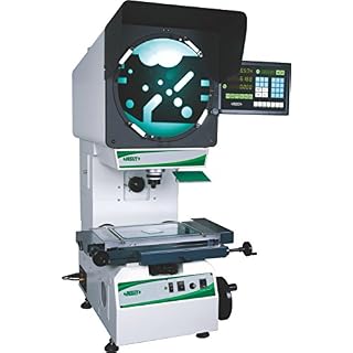 INSIZE ISP-AZ3020 Profile Projector, 12″ Diameter Without Edge Detector