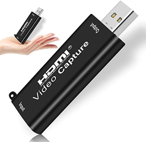 Hd Hdmi キャプチャーボード Hdmi キャプチャ Usb2 0 1080p Hdmi 録画 配信用 Hdmi キャプチャービデオキャプチャ ライブ会議 ライブビデオ配信 画面共有 録画に適用 キャプチャーカード Switch Xbox One Obs Studio対応 Parapentefamily Com