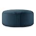 Node Fitness Organic Cotton 14″ Round Zafu Meditation Cushion – Tealthumb 2