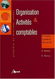 Organisation & activités comptables