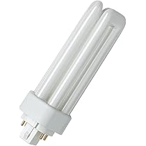 OSRAM DULUX T/E FHT42EX-N 10個セット 5000K Osram 42 Watt Compact Fluorescent Light Dulux T/E Plus Lamp