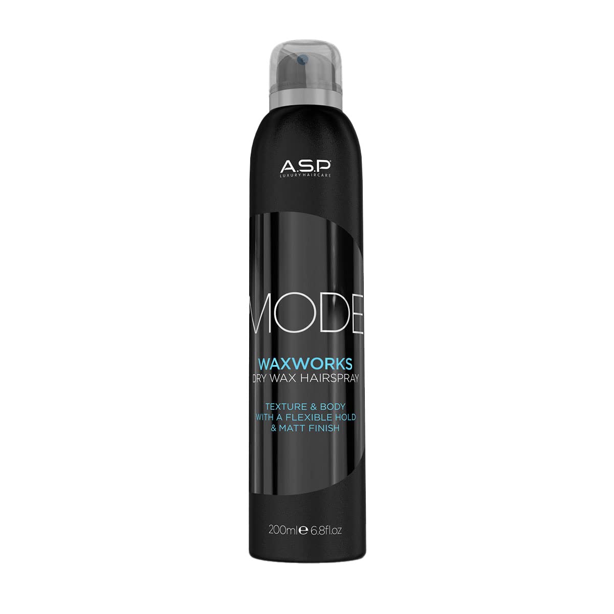 Mode Styling by Affinage Wax Works Dry Wax Hairspray 200ml