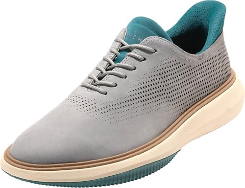 COLE HAAN ZERØGRAND OG WING OX GOLF 5B Amazon.com | Cole Haan Men's 5.Zerogrand Wing Oxfords, Black
