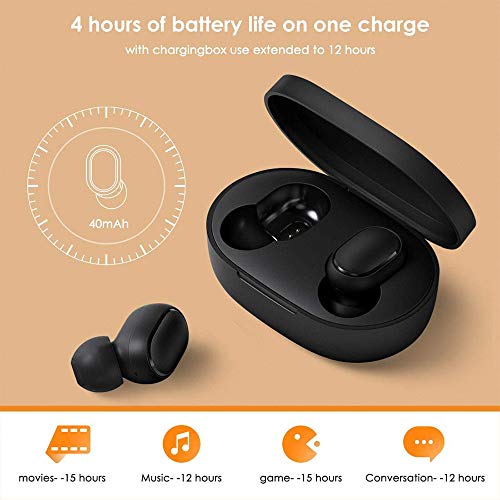 Xiaomi Mi True Wireless Earbuds Basic 2, Wireless Bluetooth