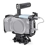 SmallRig Cage Rig for Blackmagic Design BMPCC 4K