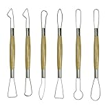 SE 4PT6 6-Piece Ribbon Sculpting Set