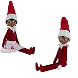 World's Smallest Elf on The Shelf Bundle Set of 2
