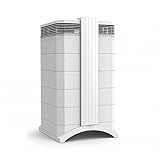 IQAir [HealthPro Plus Air Purifier] Medical-Grade Air [HyperHEPA Filter] - Allergies, Pets, Asthma, Odors, Smoke, Pollen, Dust; Swiss Made