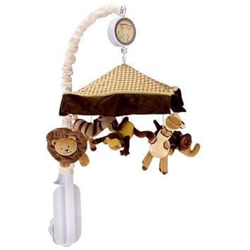 lambs and ivy musical mobile