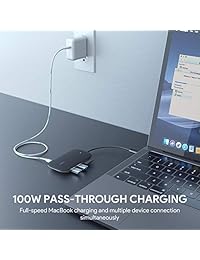AUKEY USB C HUB