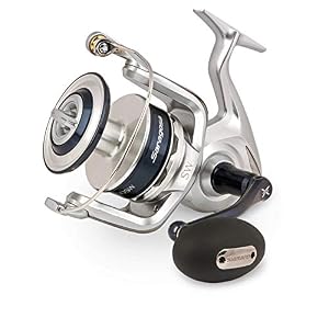 Moulinet Mer Shimano Saragosa Sw