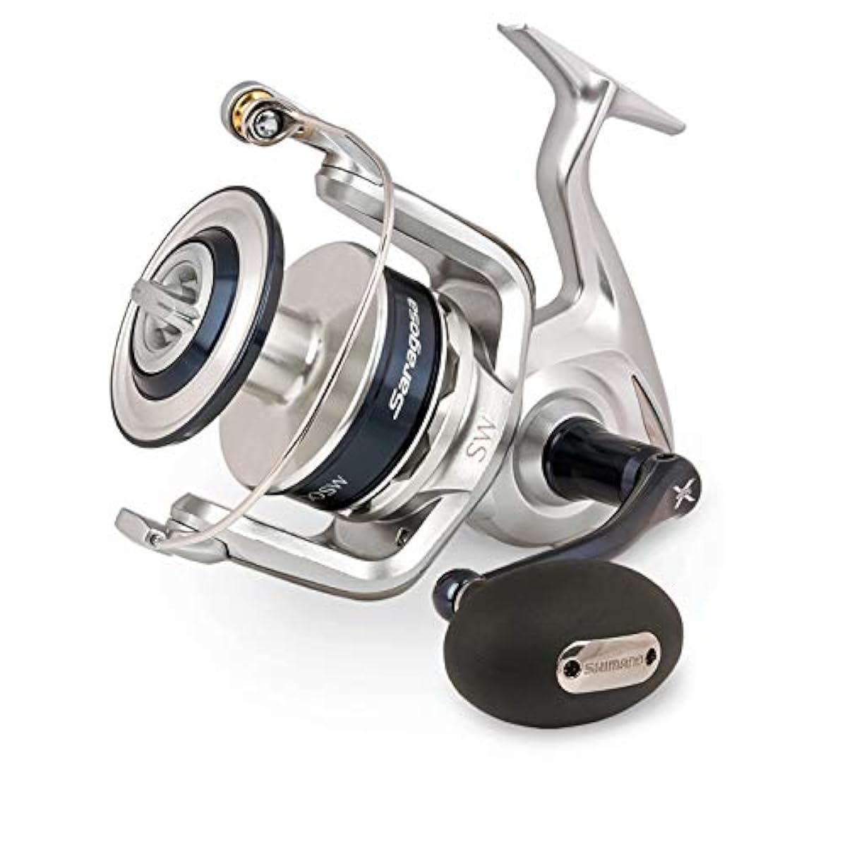 Shimano Saragosa 6000 SW saltwater spinning fishing reel, SRG6000SW
