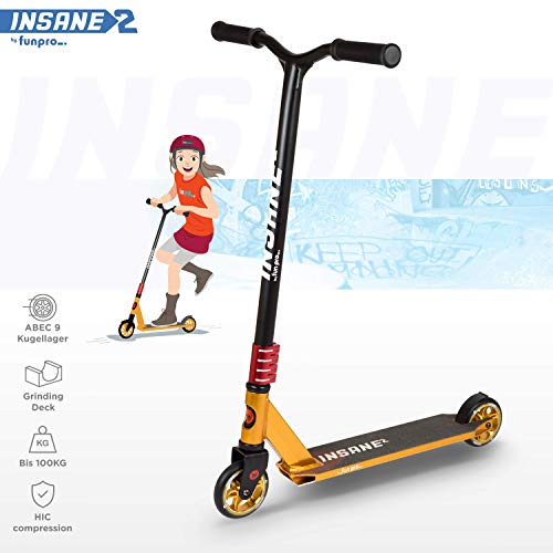 fun-pro-Insane2-Stunt-Roller-bis-100-KG-36-Monate-Garantie-ABEC9-HIC-110mm-Rollen-mit-Alukern-Haendler-aus-Hamburg-Stunt-Fun-Trick-Scooter