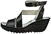 FLY London Women's Yesk Wedge Pump