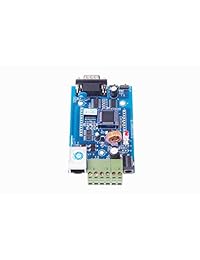 SMAKN® RS232 RS485 RS422 a Ethernet dispositivo Serial Servidores módulo de apoyo TCP IP UDP DHCP zlsn5103