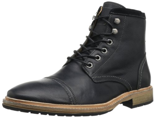 Florsheim Men's Indie Cap Boot,Black,9.5 D US