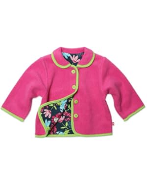 Baby Girls' Moonflower Barn Jacket