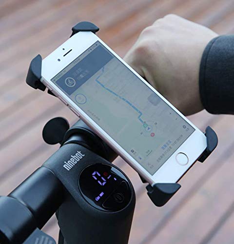 SPEDWHEL Original Mobile Phone Holder for NINEBOT ES1 ES2 ES3 ES4 Electric Scooter,XIAOMI MIJIA M365 Electric Scooter