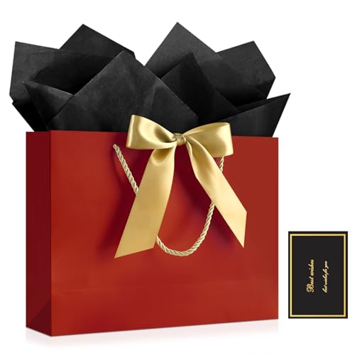 JMANNI Gift Bags Handles
