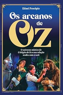 Livro Os arcanos de Oz