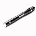 ThorFire PF04 Pen Light 210 Lumens Ultra Bright Led Flashlight Porcket Sized Mini Penlight with Firefly Mode Use Two AAA Batteries Not Included, Upgraded Version