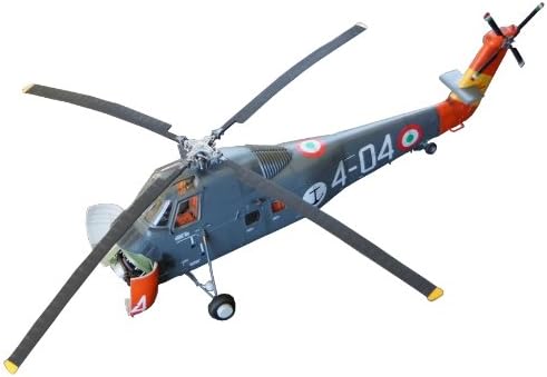 Gallery Models H-34 US Navy Rescue Helicopter Model Kit
