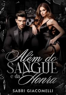 Livro Além do sangue e da honra