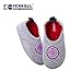 Ifoot Kids Fleece Lined Soft Wool House Slippers