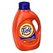Tide Original Scent Liquid Laundry Detergent, 100 Fl Oz (Packaging May Vary)