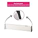 RAPTUROUS Adjustable Drawer Dividers, 2.5