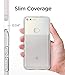 Spigen Liquid Crystal Google Pixel XL Case with Slim Protection and Premium Clarity for Google Pixel XL 2016 - Crystal Clear