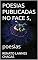 Livro POESIAS PUBLICADAS NO FACE 5,: poesias