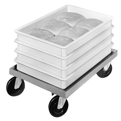 Channel Manufacturing Pizza Dough Box Pbd Dolly Rack