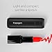 Spigen F703S 3350 mAh Portable Charger Mini Lip Stick Size with Single USB Output for iPhone X / 8 / 8 plus / 7 / 7 Plus / 6S / 6S Plus / Galaxy Note 8 / S8 / S8 Plus / S7 Edge & More