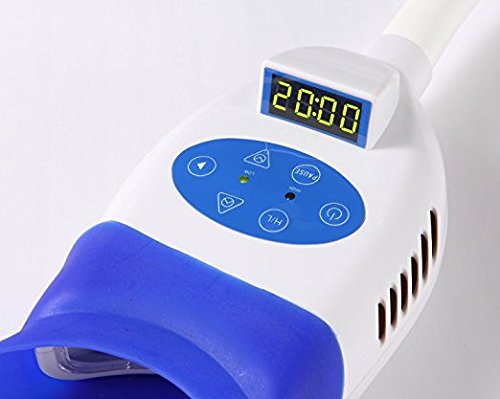 Zgood New Chair Teeth Whitening Cold LED Light Lamp Bleaching Accelerator YS-TW-D(US Stock)