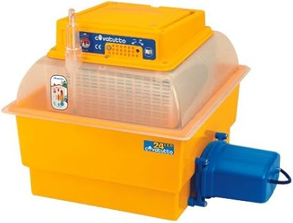 Novital Covatutto 16L Pro - Automatische Brutmaschine Für Eier Im