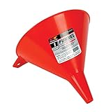 Performance Tool W4064 All Purpose Funnel, 1 Quart