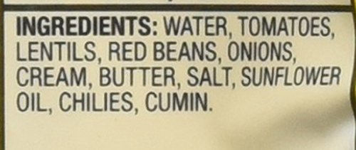 TASTY BITE MADRAS LENTILS – 10 OZ