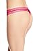 Calvin Klein Women's Flourish Thong Panty