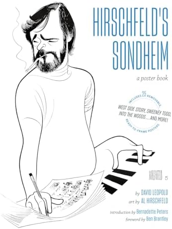 Hirschfeld: Art and Recollections From Eight Decades: Al