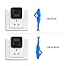 Hidden Camera - JAKIELAX Spy Camera Adapter- 1080P HD USB Charger Camera with Motion Detection and Loop Recording Free Flash Transfer Stick for Protection of Your Home and Office