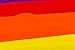 Rainbow Flag - Gay & Lesbian LGBT Equality Pride - 3 X 5 Ft