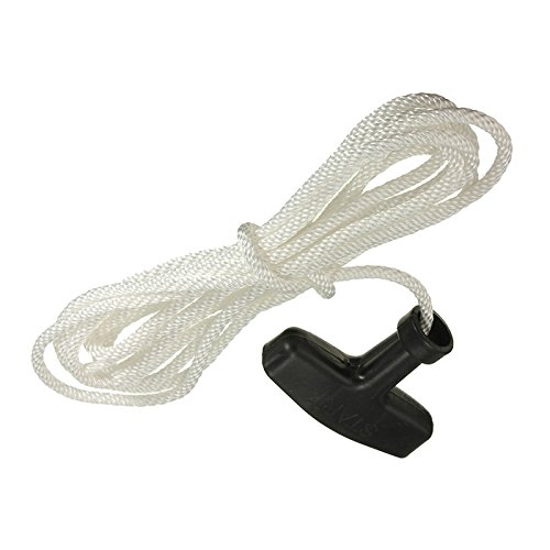 Xumeili New 1.2m Universal Generator Starter Handle Without Cover Pull Cord Line Rope
