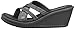 Skechers Cali Women's Rumblers - Pen Pal Wedge Sandal, Grey Jersey, 11 M US